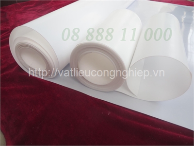 NHỰA PTFE - TEFLON  CÂY VÀ TẤM