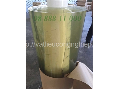 NHỰA PVC MỀM TRONG SUỐT