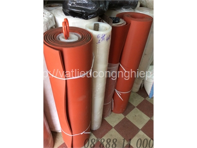 SILICONE XỐP ĐỎ